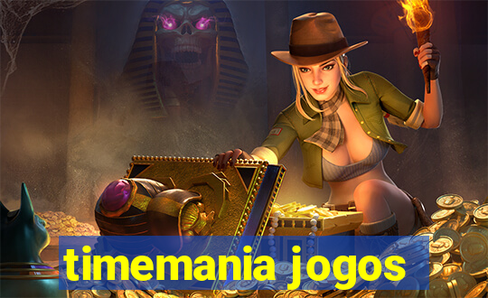 timemania jogos